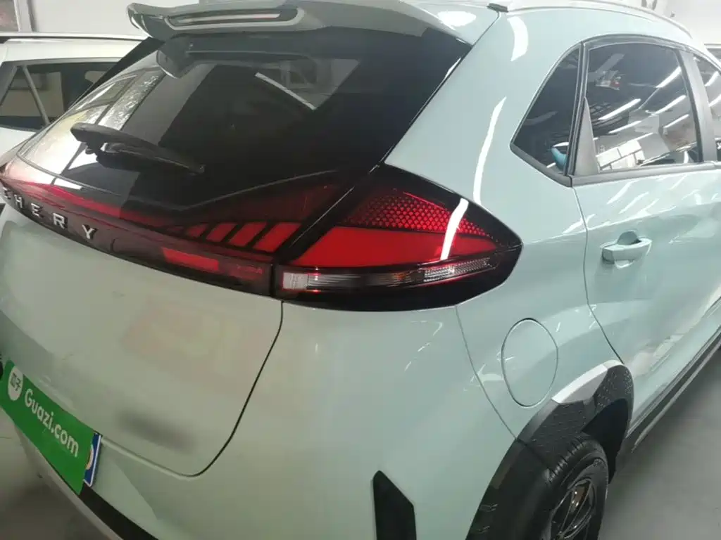 Chery Tiggo 3x 2023 2023 1.5L CVT Fashion Edition