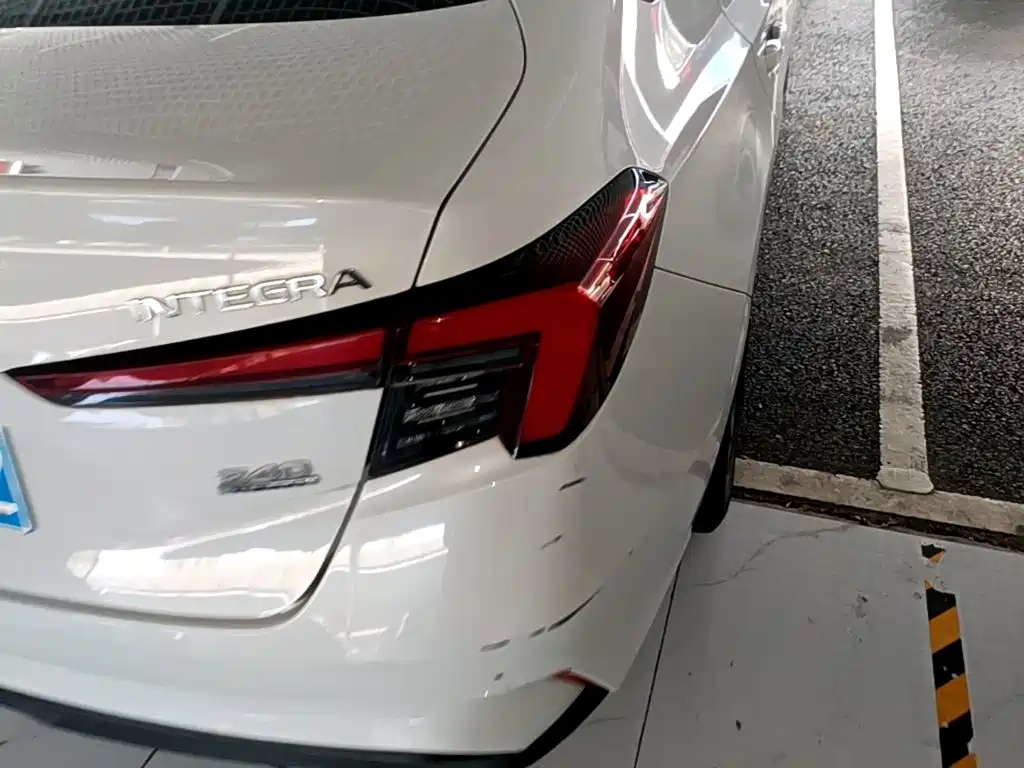 Honda Integra 2024 2023 240TURBO CVT Tech Edition