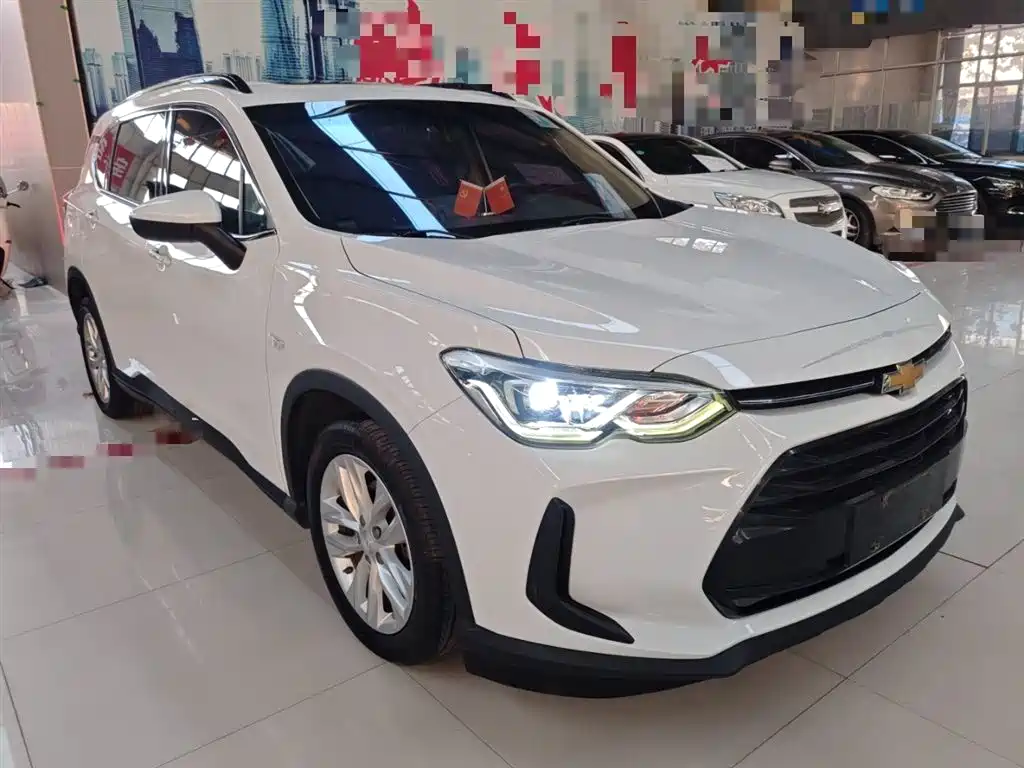 Chevrolet Volando 2019 530T Automatic Power Enjoyment Edition (5+2 seater) China VI фото 20