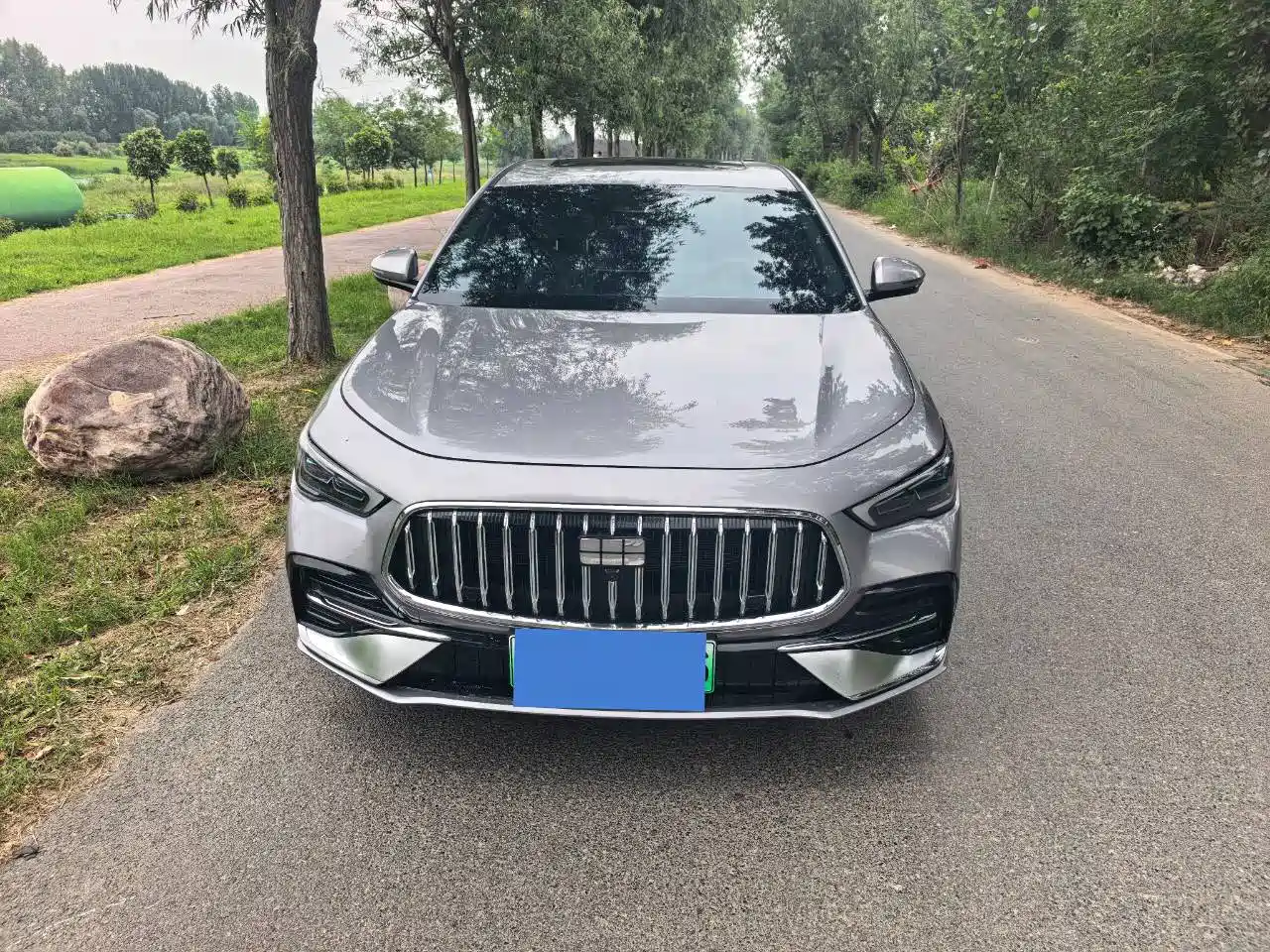 Geely Galaxy Galaxy Stellar 7 2026