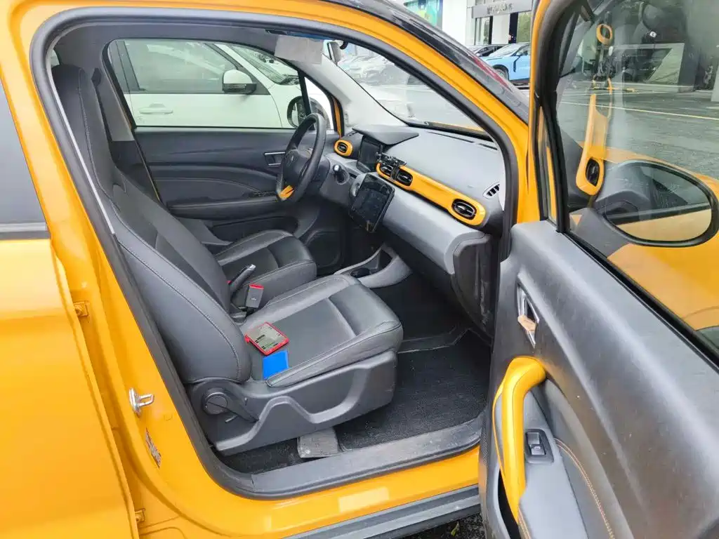 Leapmotor T03 2020 2020 400 Comfort Edition