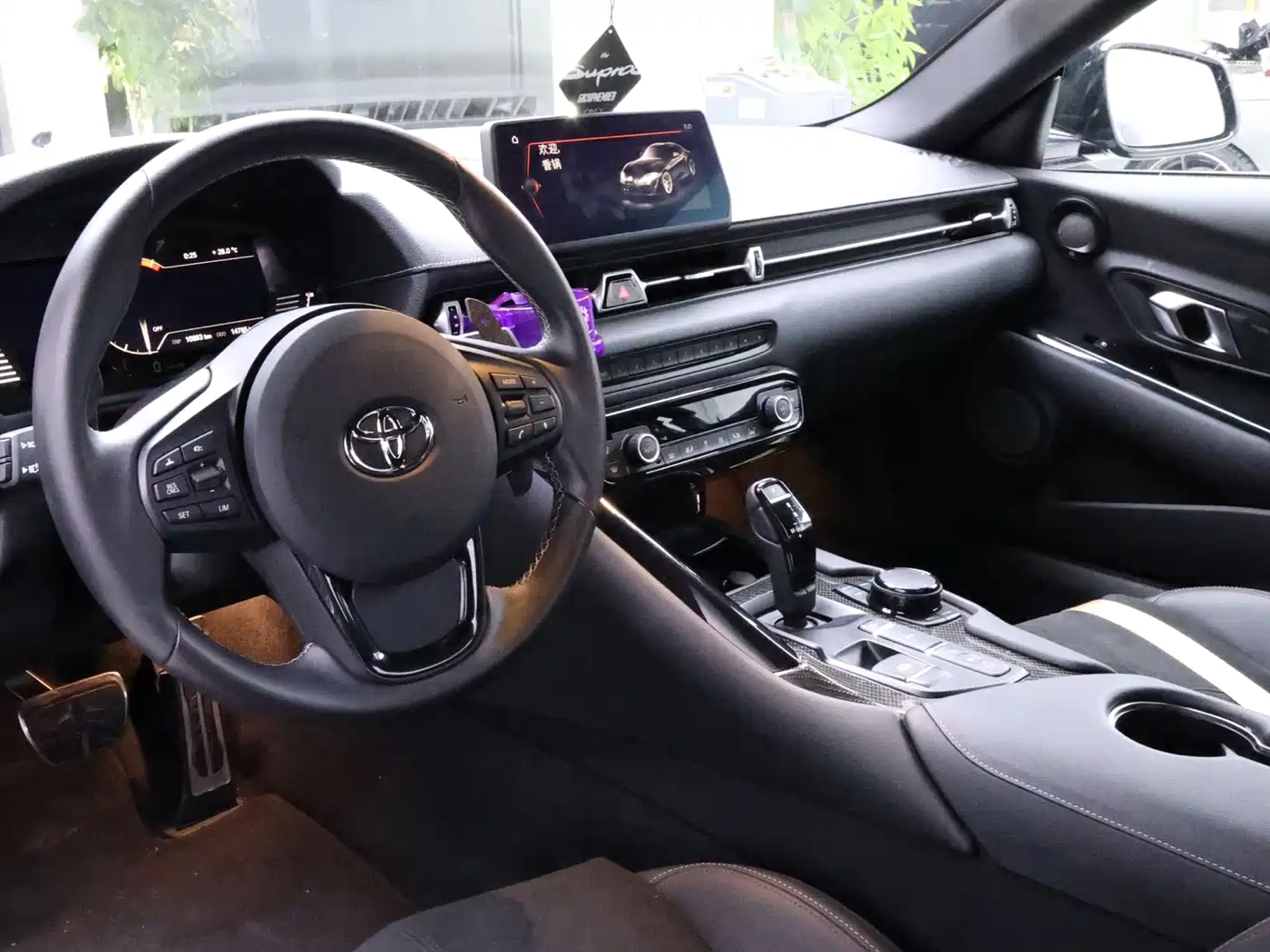 Toyota Supra 2023 2022 Facelift GR SUPRA 3.0T Standard