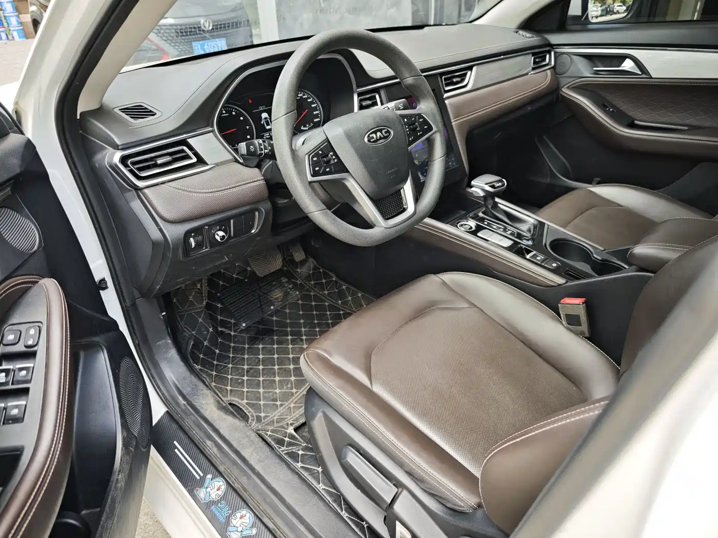 JIANGQI GROUP JIAYUE A5