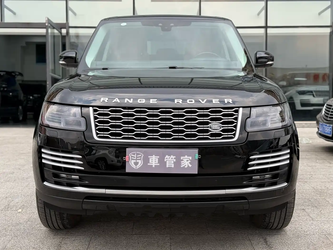 LAND ROVER RANGE ROVER
