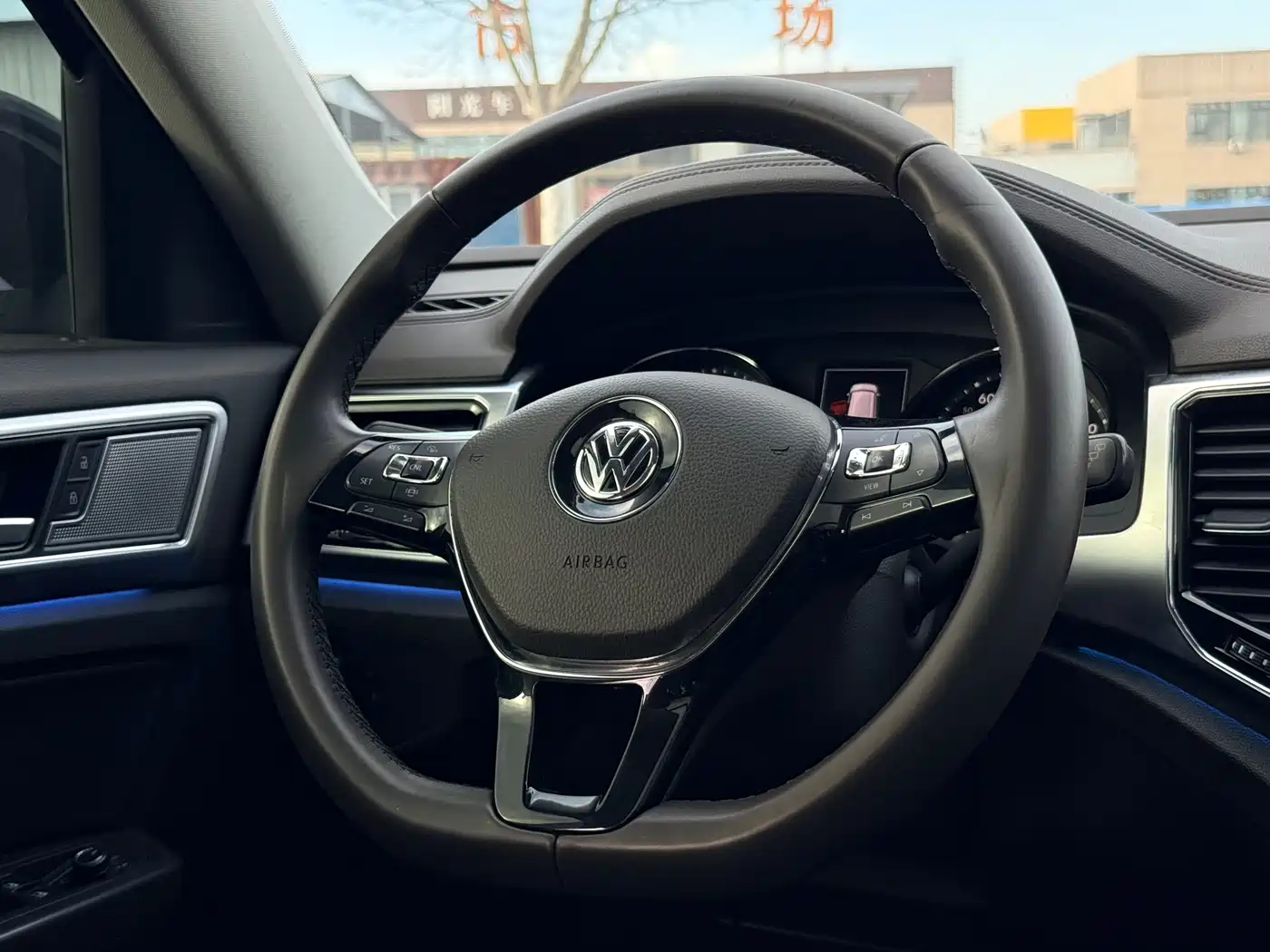 Volkswagen Teramont 2019 380TSI 4WD Luxury China V фото 8