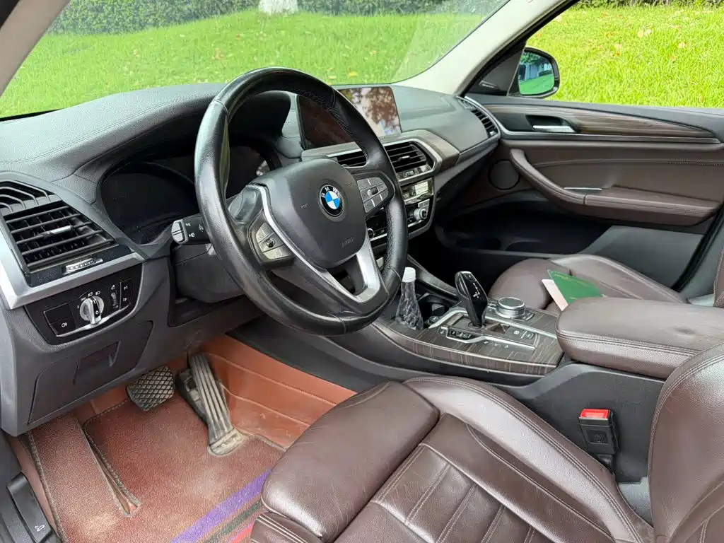 Фото 7 - BMW X3