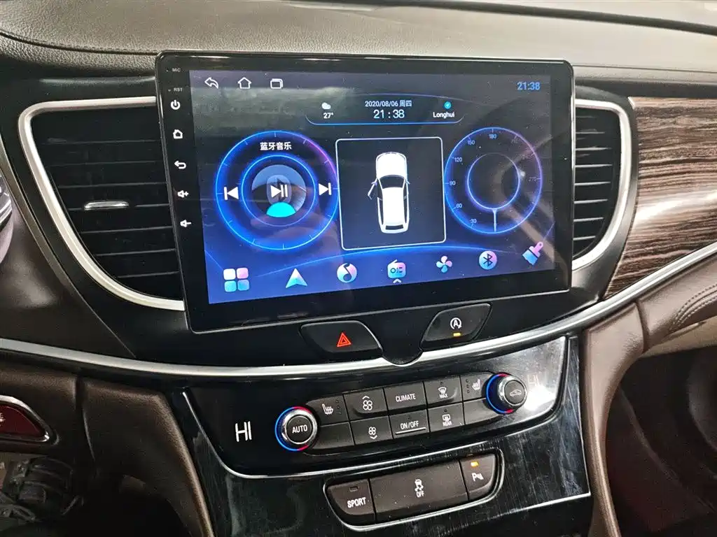 Buick LaCrosse 2016 20T Leading Type фото 13
