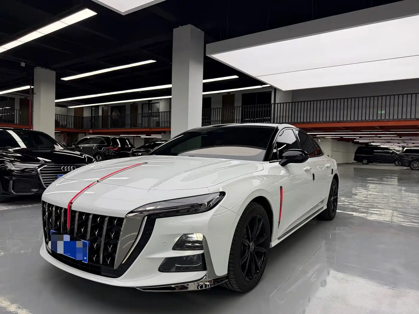 2025 Hongqi H6