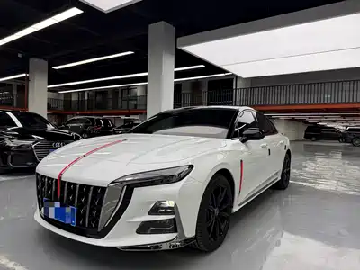 Hongqi H6