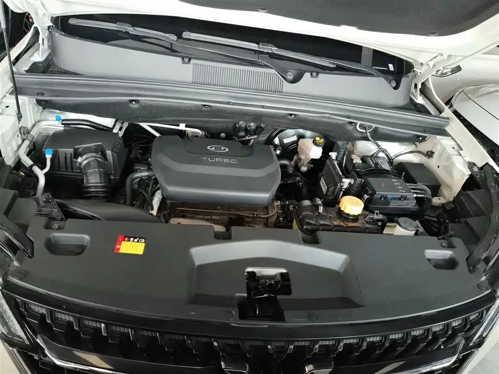 Wuling Motors Wuling Xingchen 2021 2021 1.5T CVT Stellar Edition