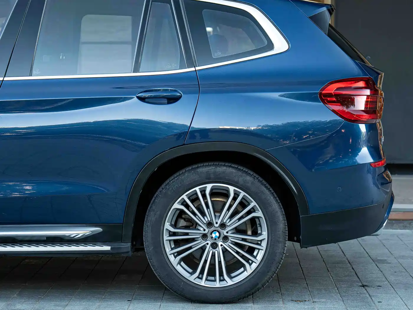 BMW X3 2018 xDrive28i Luxury Package China VI фото 5