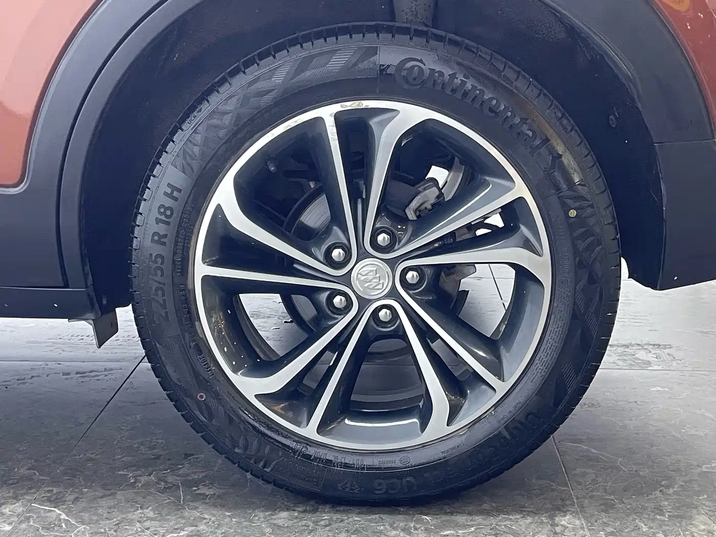Buick Encore GX 2021 2020 20T CVT 2WD Luxury Model