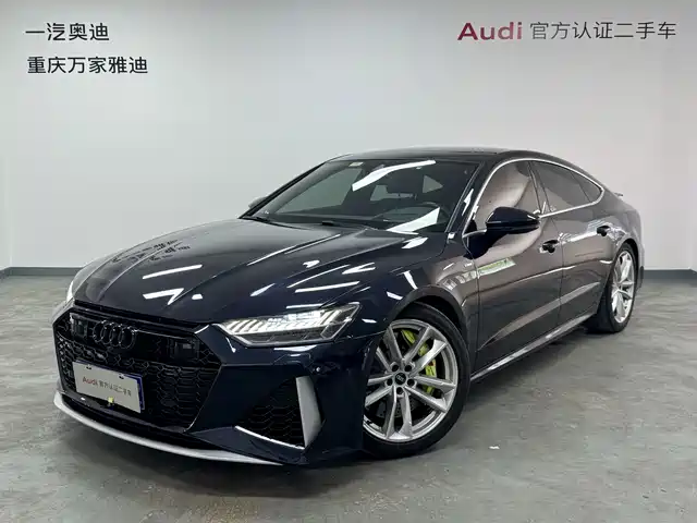  Audi Audi A7 2021 40 TFSI Luxury