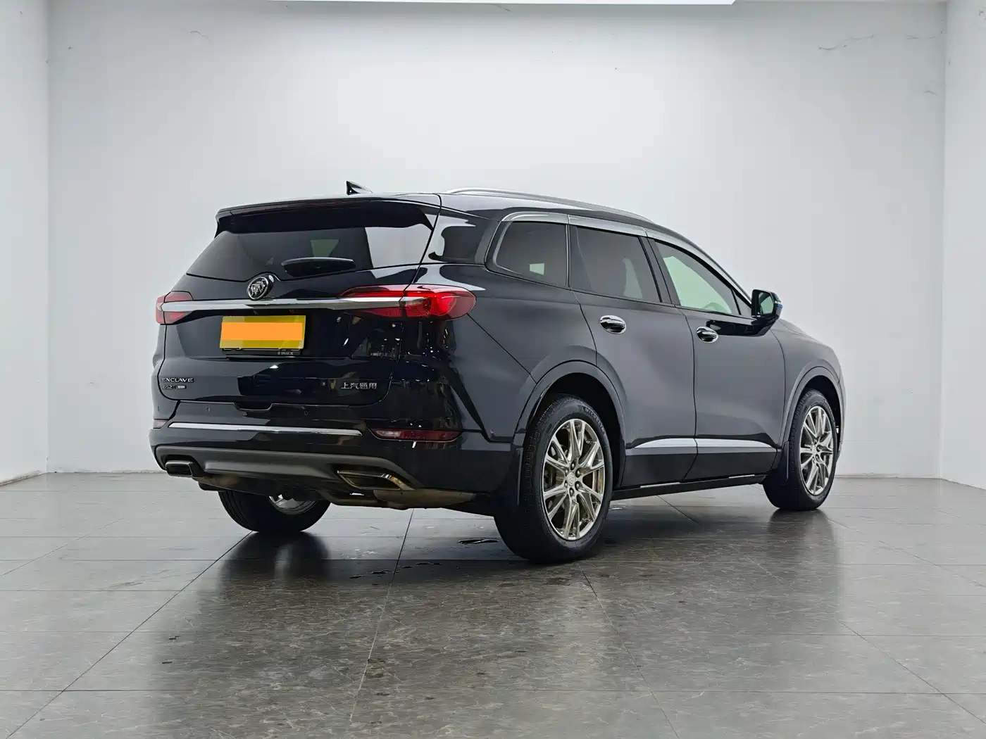 Buick Enclave 2022 2022 652T 4WD Exclusive Flagship 7-Seater
