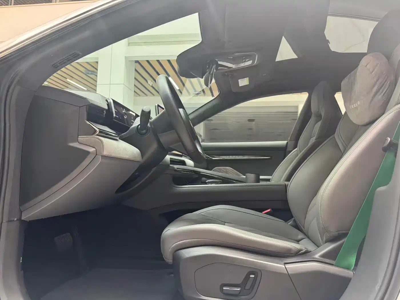 ZEEKR EXTREME KRYPTON 001