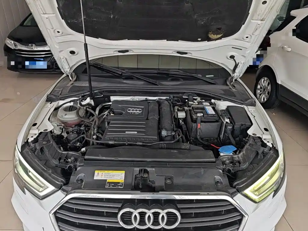 Фото 20 - Audi A3