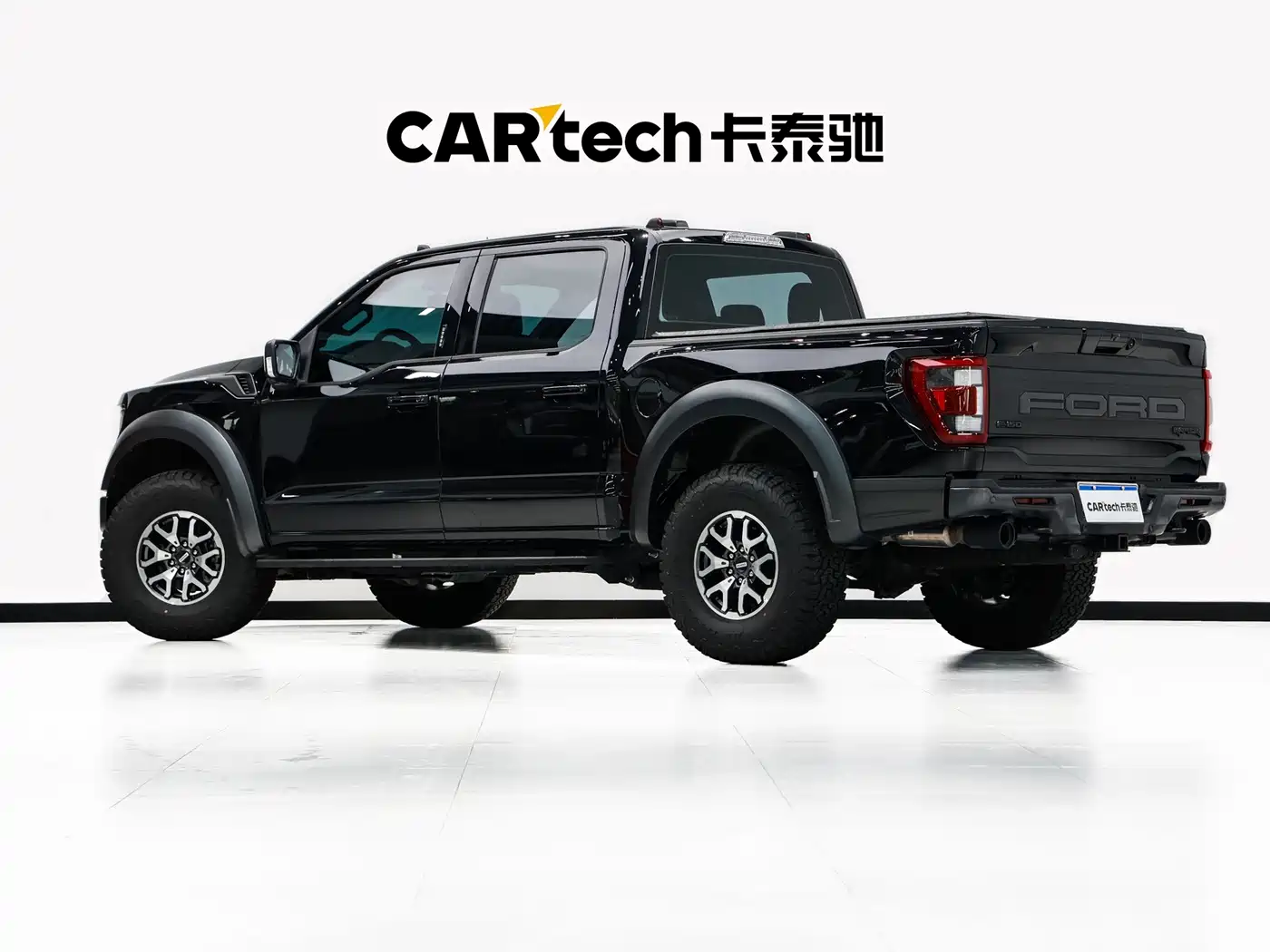 Ford F-150 Raptor 2024 2023 3.5T Raptor