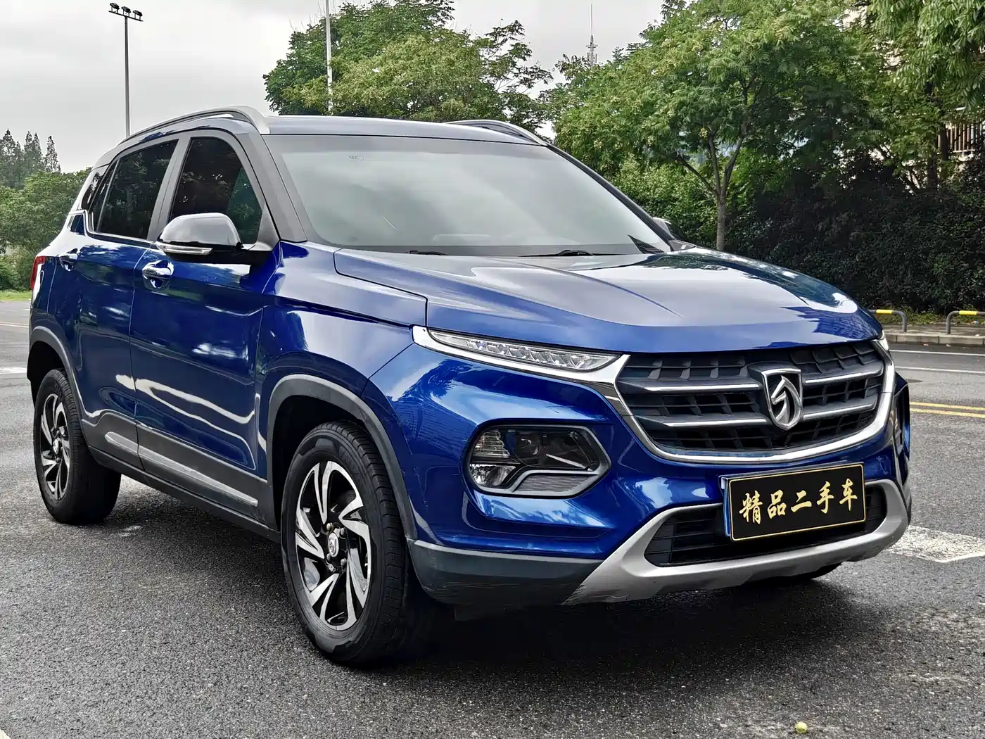Baojun 510 2017 2017 1.5L Auto Luxury