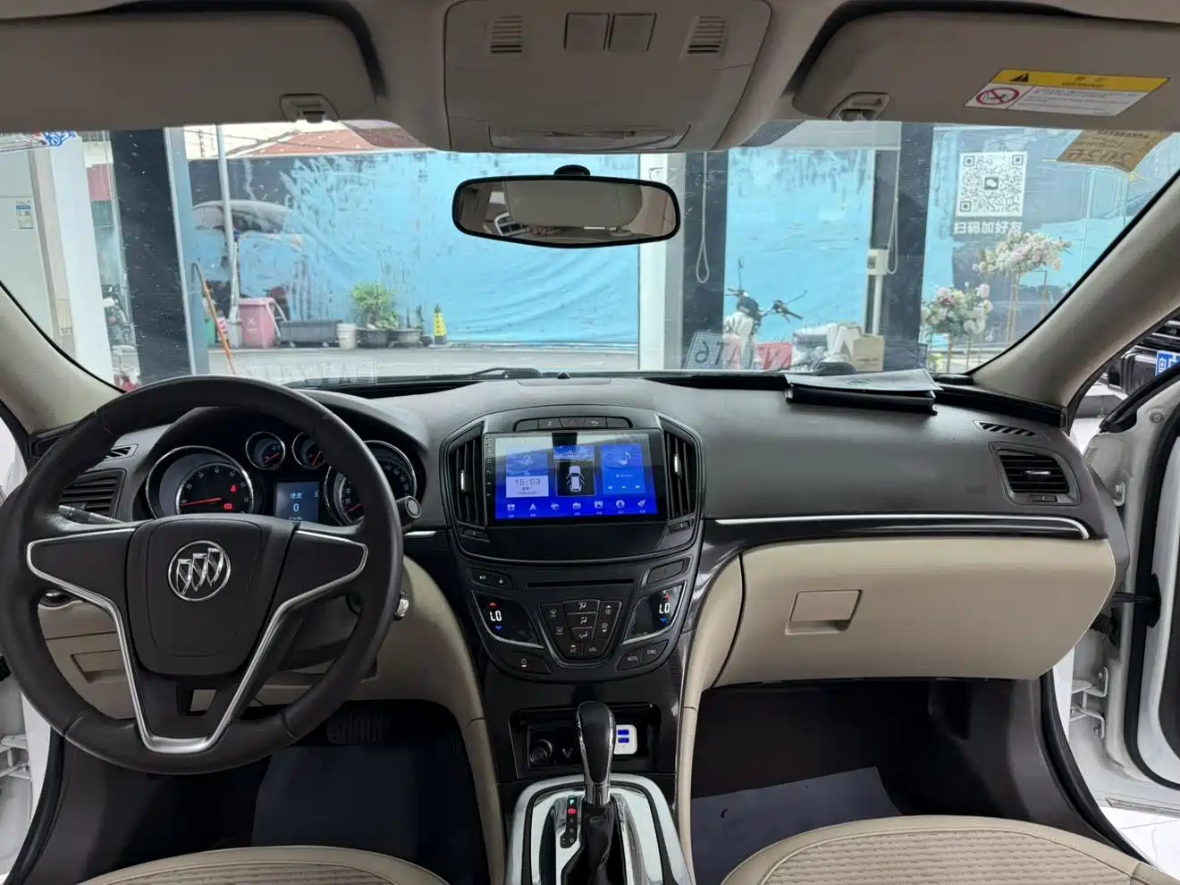 Buick Regal 2015 2.0L Leading Fashion Model фото 7