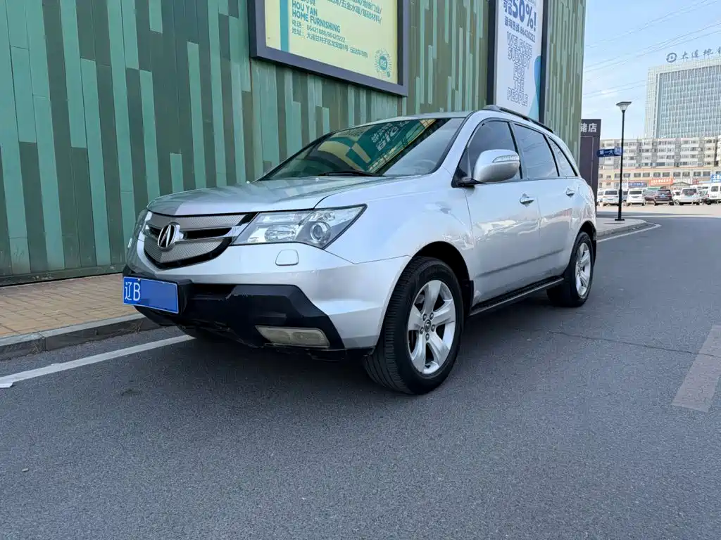 Acura MDX 2008 2009 3.7