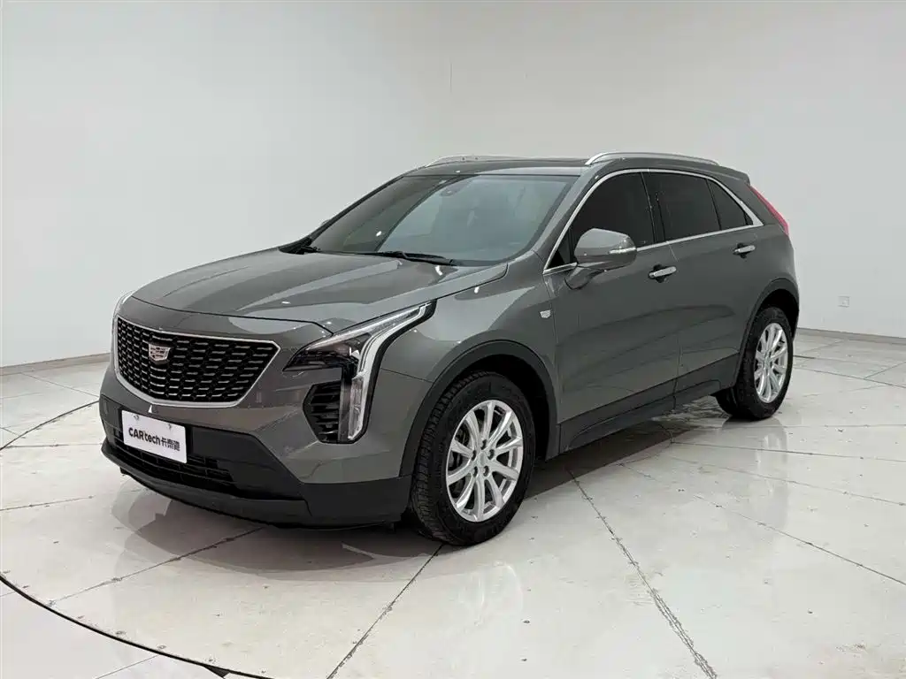 Cadillac XT4 2018 Model 28T 2WD Technology фото 5