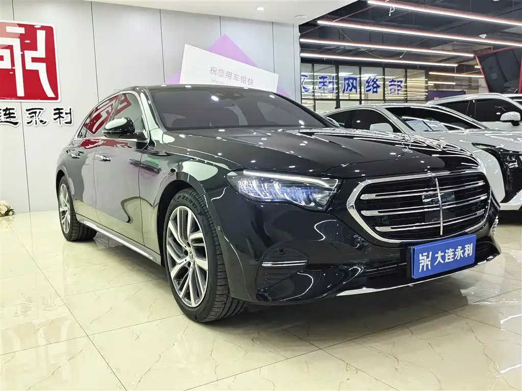 Mercedes-Benz E-Class 2025 E 300 L Fashion фото 3