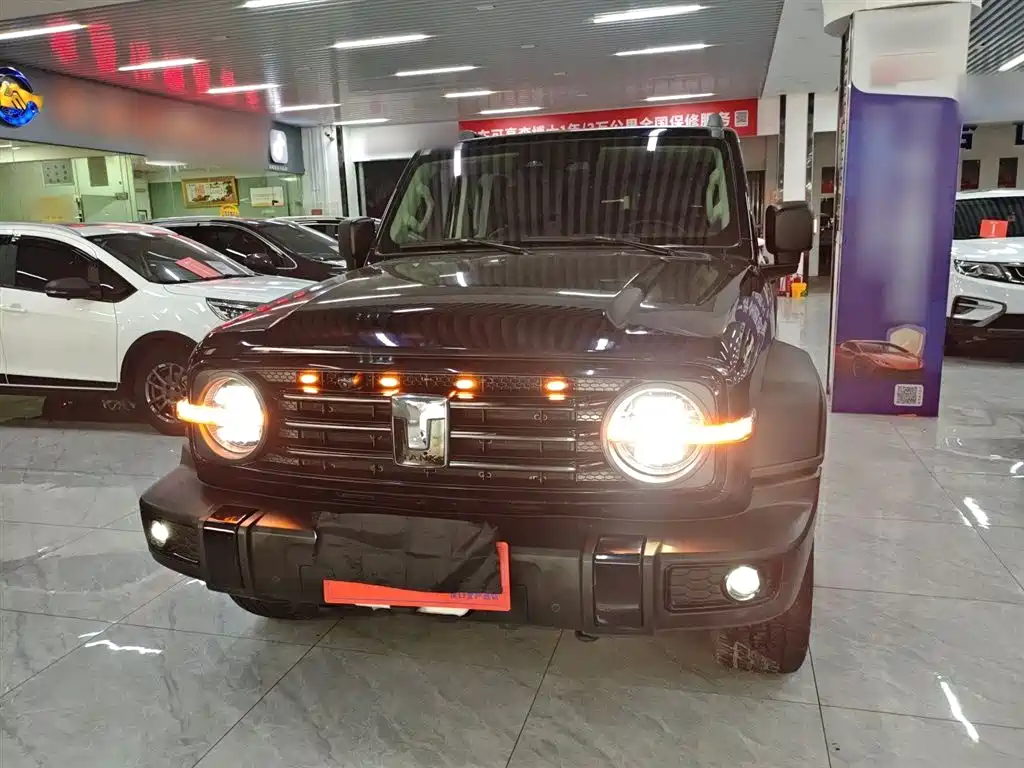 Tank 300 2023 Off-Road Edition 2.0T Conqueror фото 3