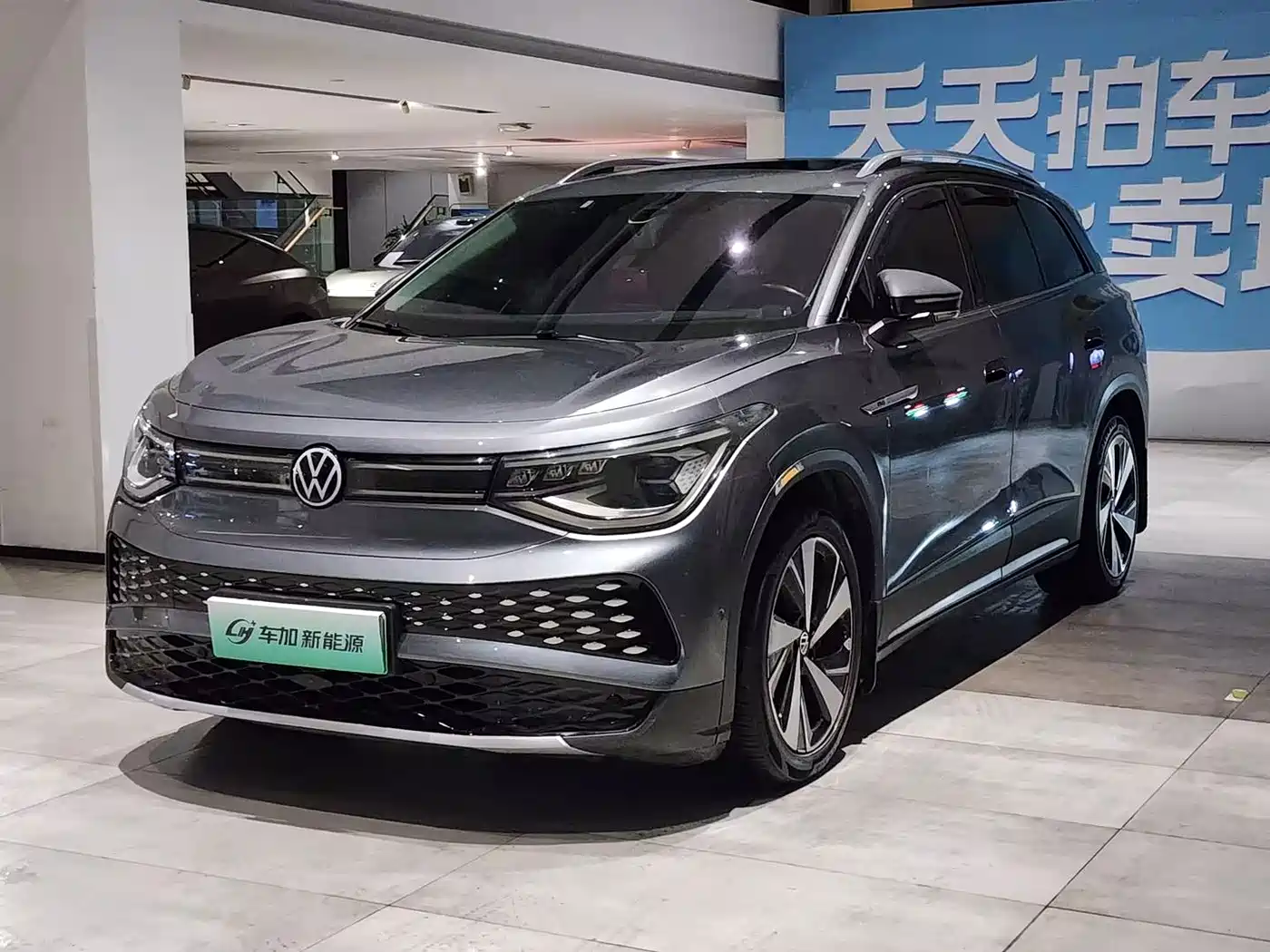 2022 Volkswagen ID.6 X