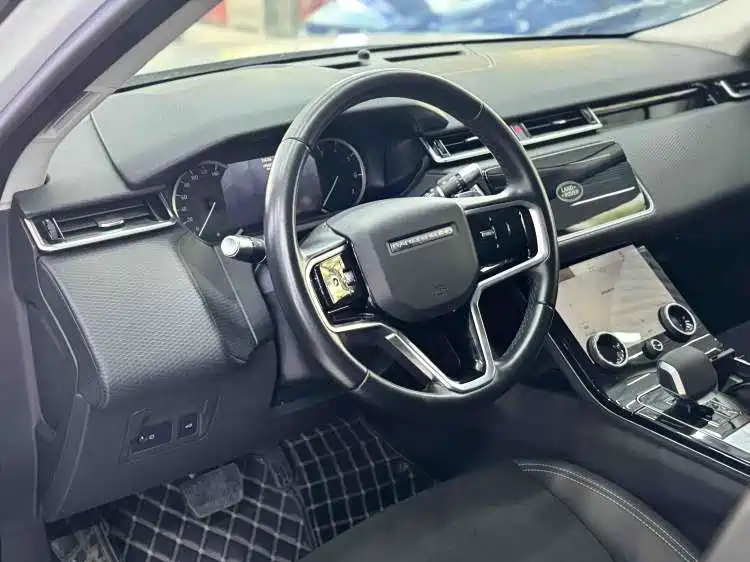 LAND ROVER RANGE ROVER STAR PULSE