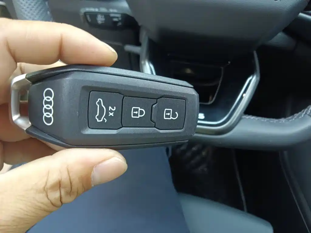 Audi Q5L 2026 2026 Smart Hybrid Premium