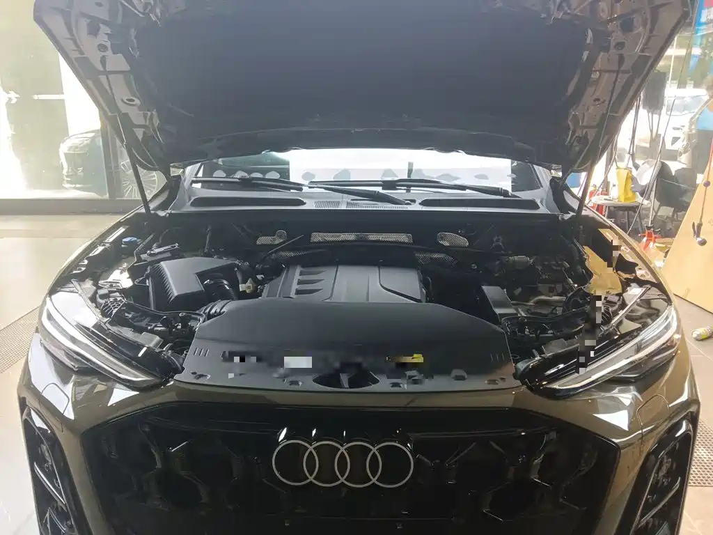 Audi Q5L 2026 2026 Smart Hybrid Premium
