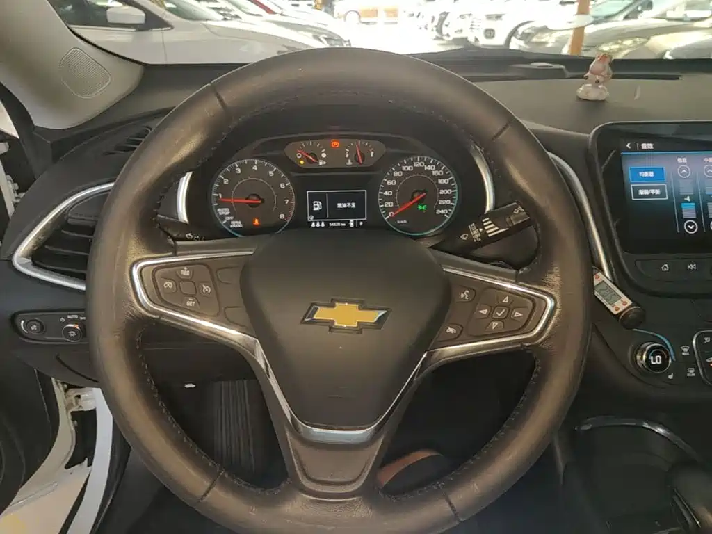 Chevrolet Malibu XL 2022 2022 535T Auto Sharp Dynamic Edition