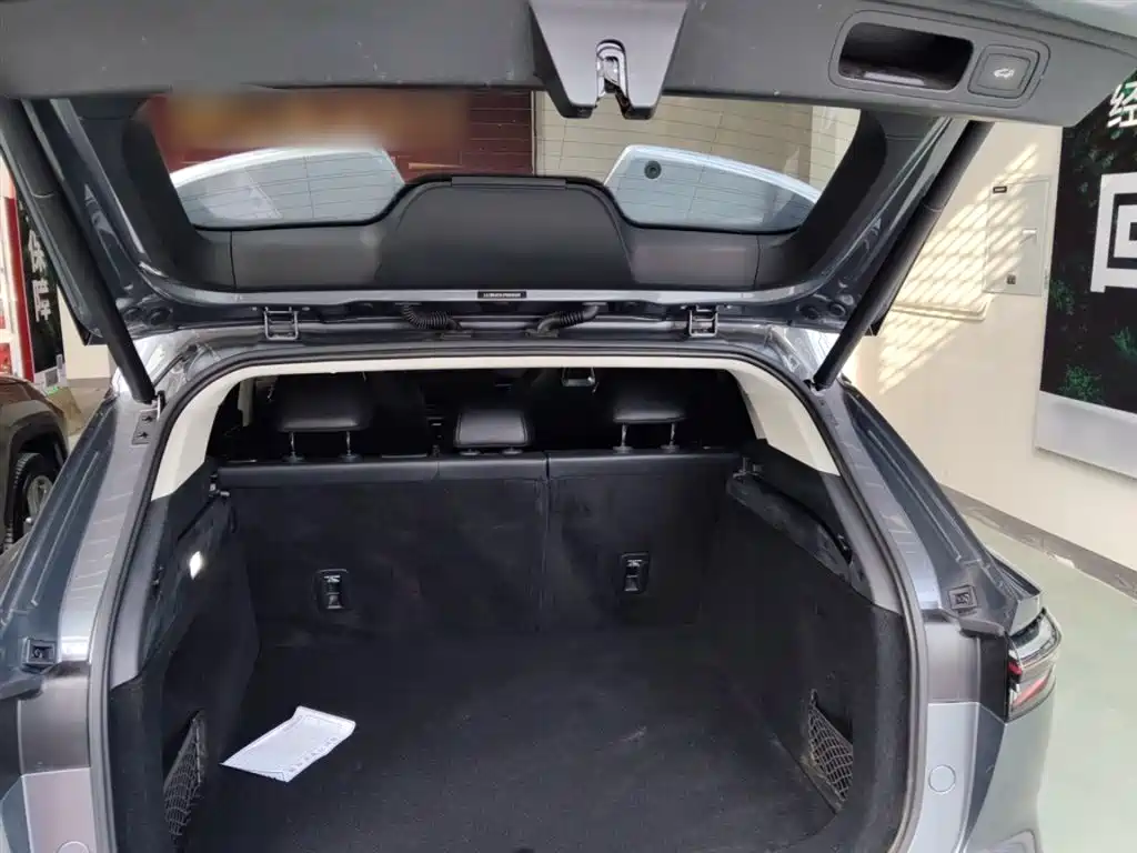 Roewe RX5 2024 2023 1.5T Luxury Sliding Screen Edition