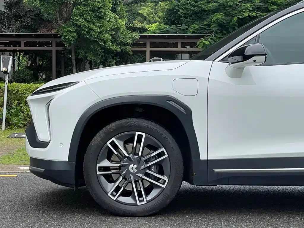 Фото 5 - NIO ES6