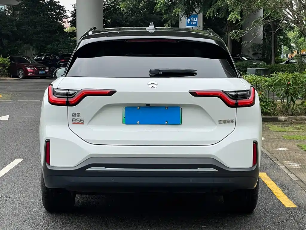 Фото 22 - NIO ES6