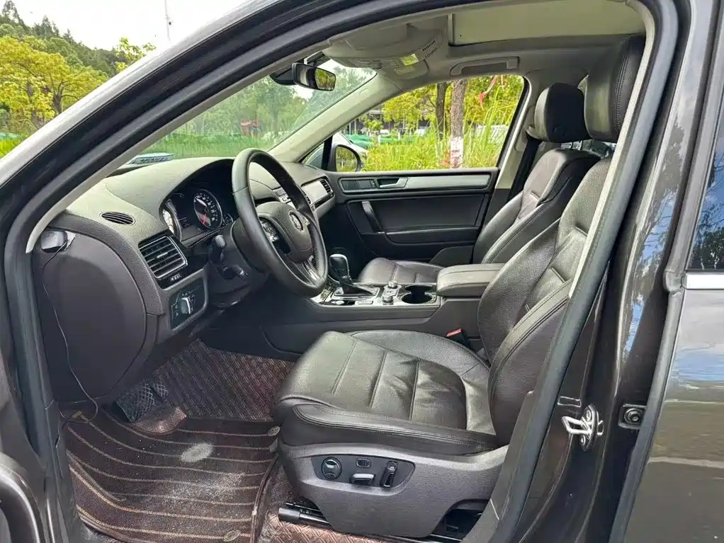 Volkswagen Touareg 2017 2017 3.0TSI Explorer Edition