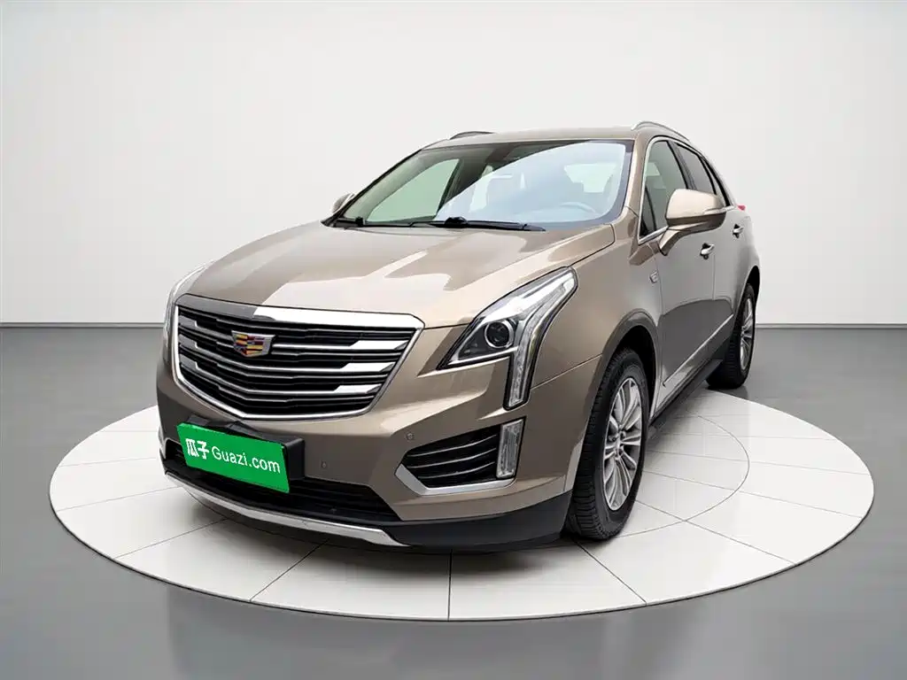 Cadillac XT5 2018 25T Luxury