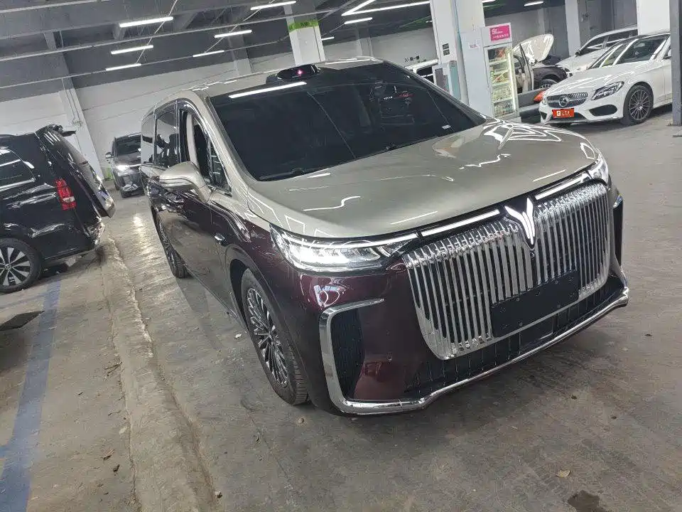 2026 Voyah Auto Voyah Dreamer