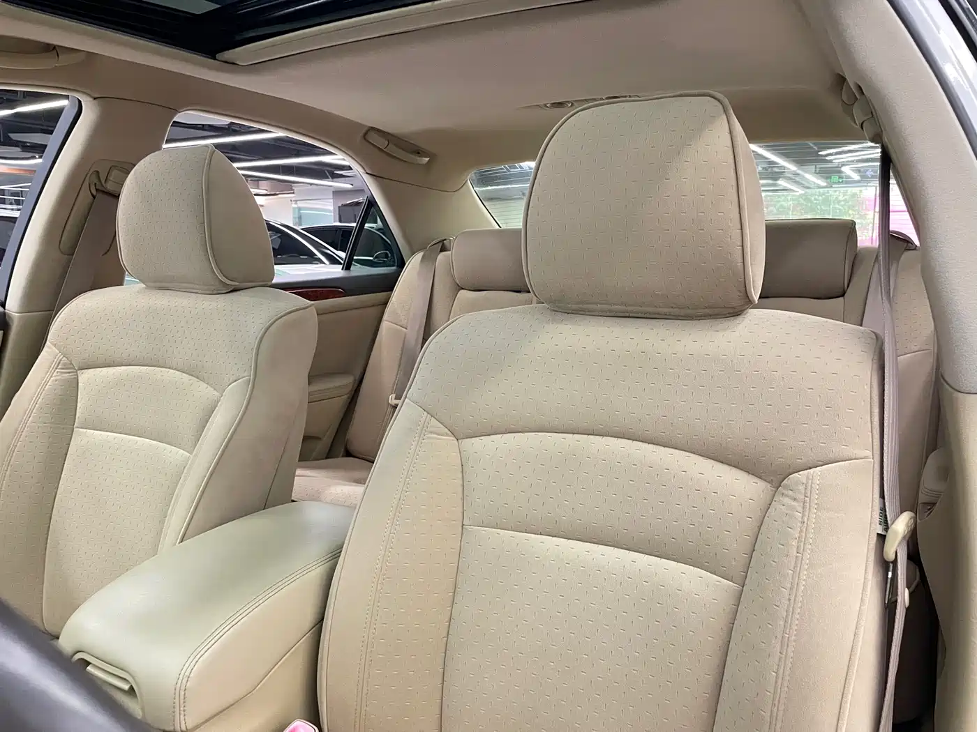 Toyota Crown 2007 2.5L Royal Special Edition фото 23