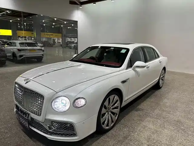  Bentley Flying Spur 2010 6.0T 5-seater Version