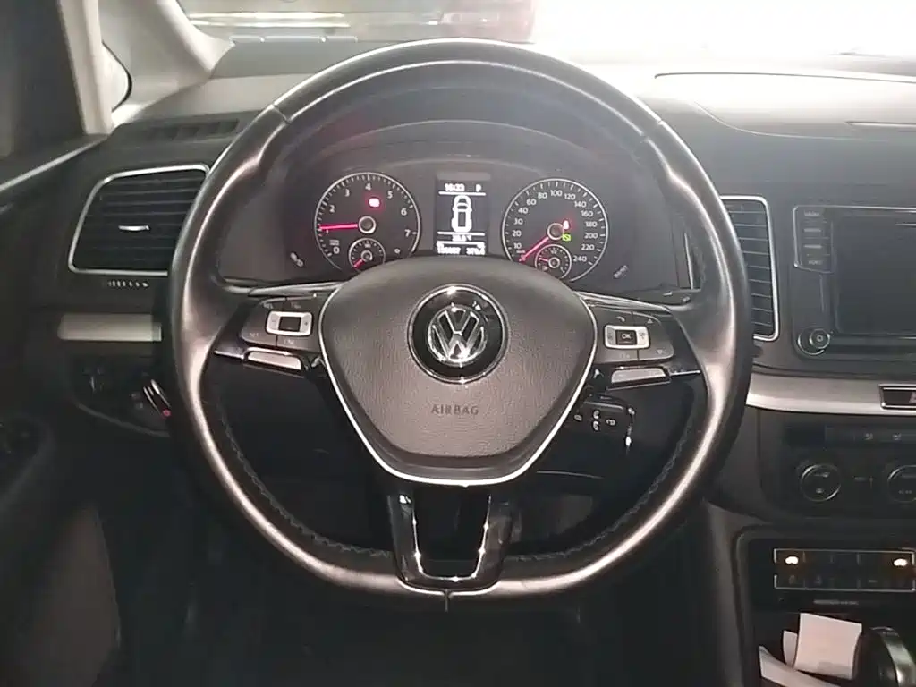 Volkswagen Sharan 2018 2018 380TSI Comfort 7-Seater
