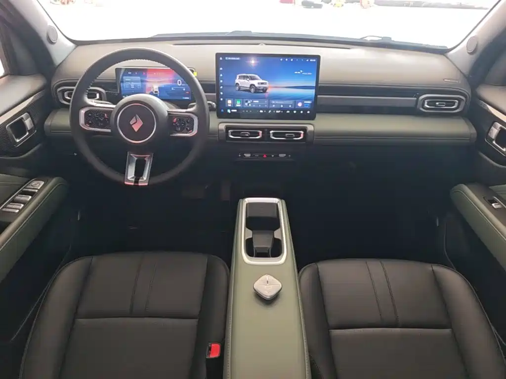 Baojun Yueye Plus 2025 2026 301km Flagship