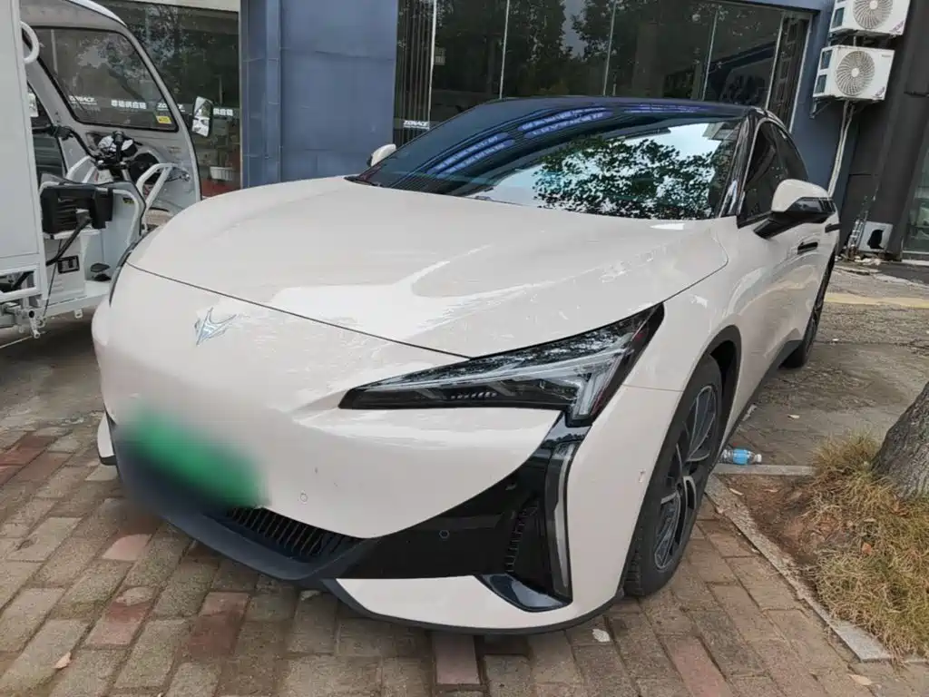 ARCFOX Alpha S5 2025 2025 Facelift 560MAX 185kW