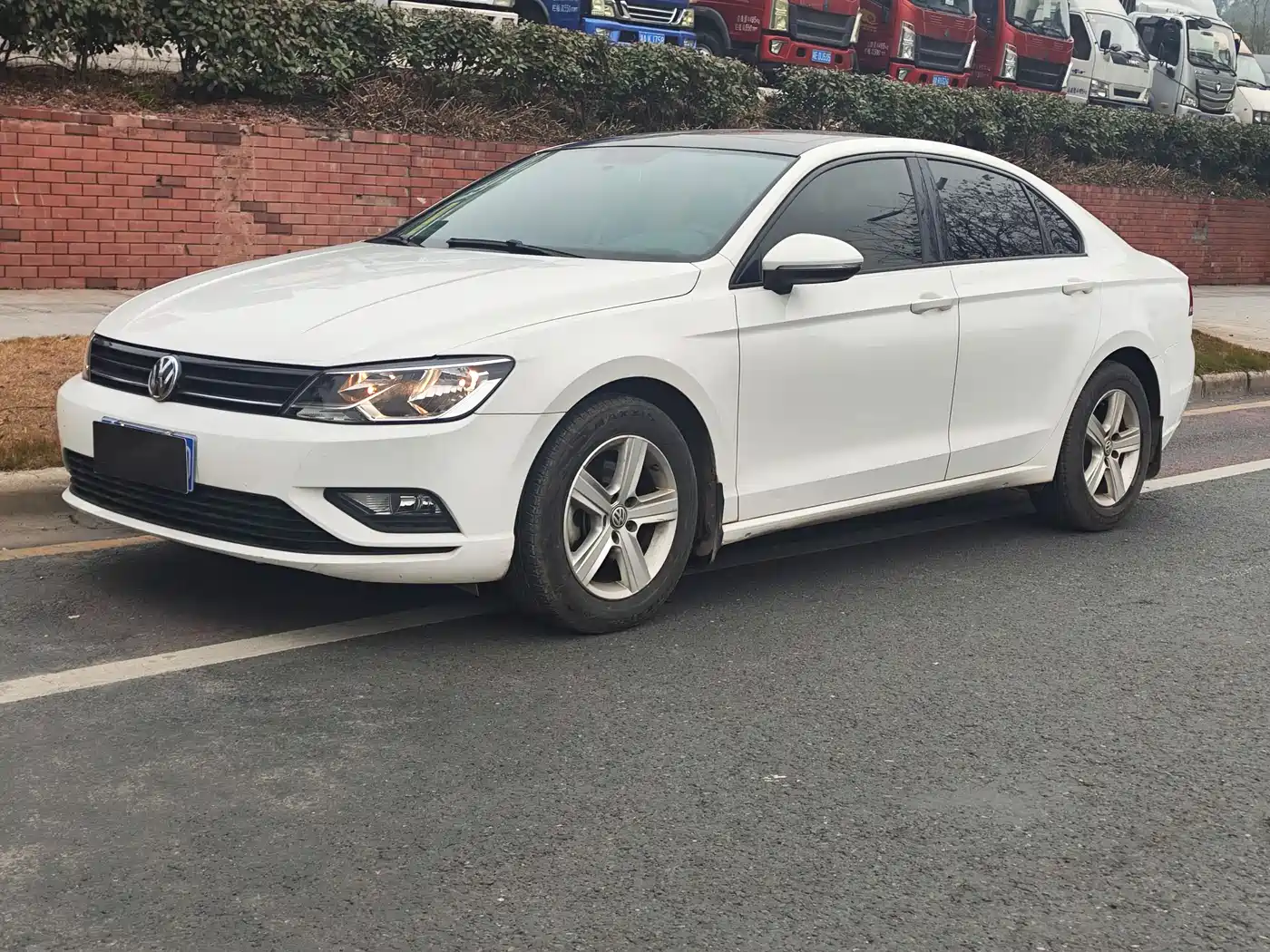 Volkswagen Lamando 2018 230TSI DSG Trend Edition
