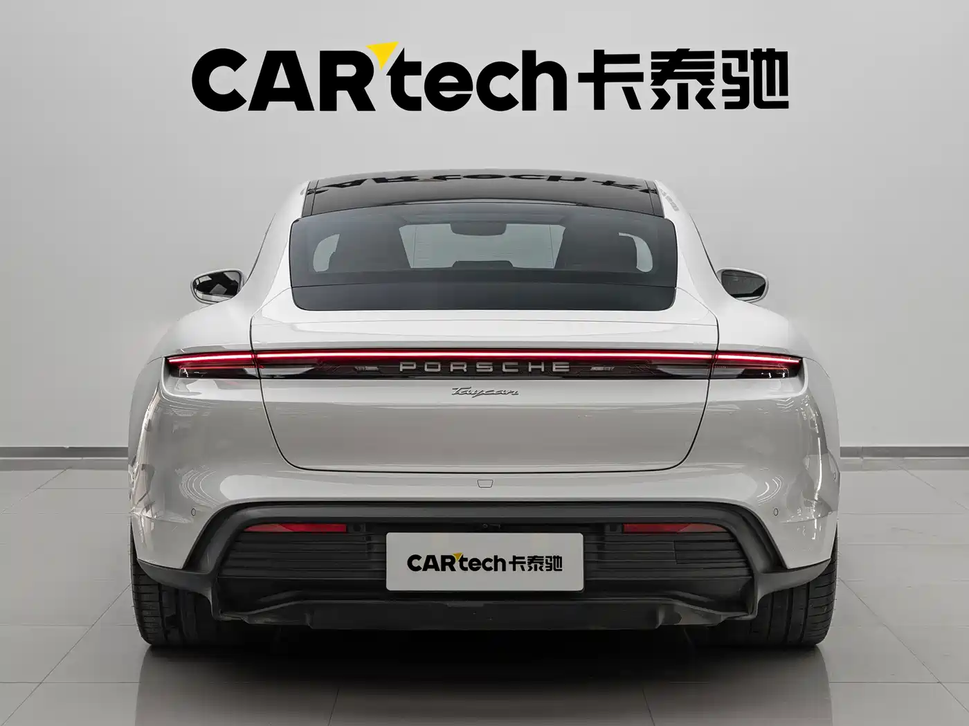 Porsche Taycan, миниатюра 4