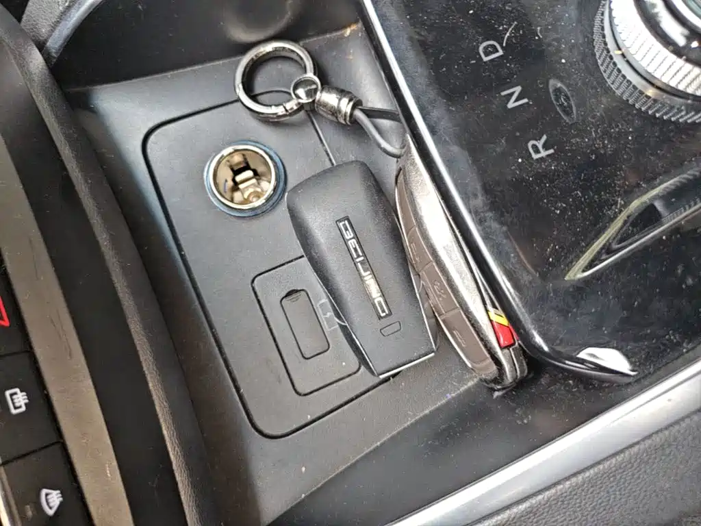 BAIC Beijing EU5 2022 2021 Quick Change Version