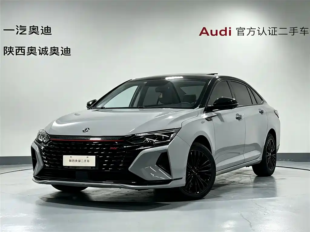 Dongfeng Aeolus Yixuan MAX 2022 2021 1.5T Super Cool Dad Edition