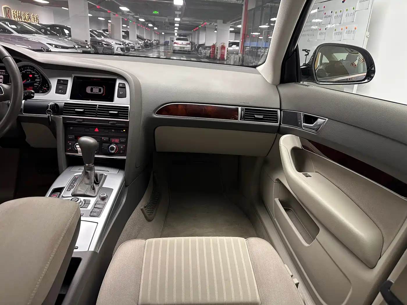 Audi A6L 2011 Model 2.0 TFSI Auto Standard фото 17