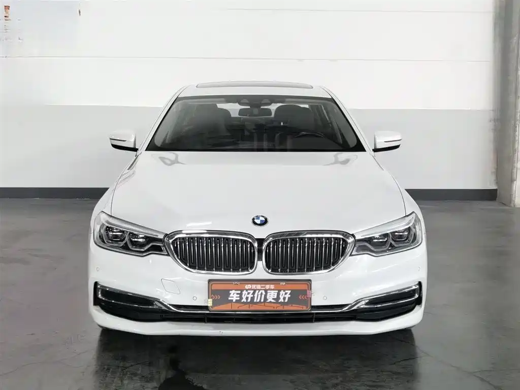 BMW 5 SERIES NEW ENERGY