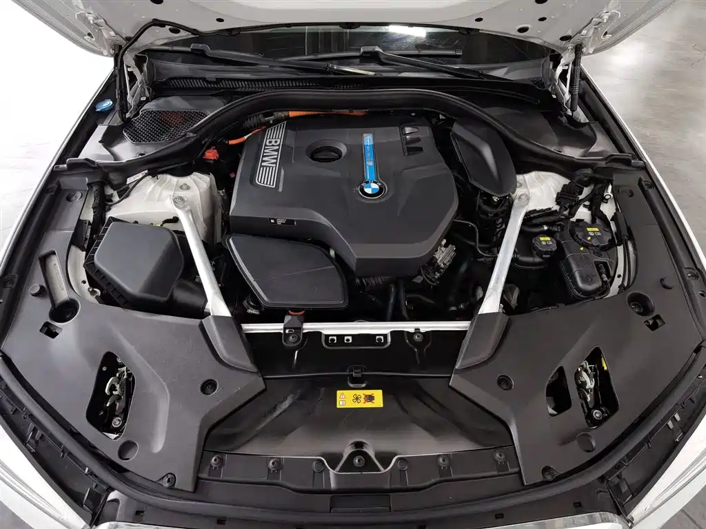 BMW 5 SERIES NEW ENERGY
